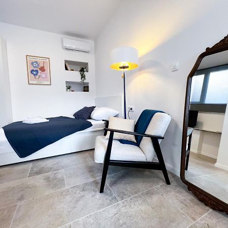 Blue Apartment Split Luaran gambar