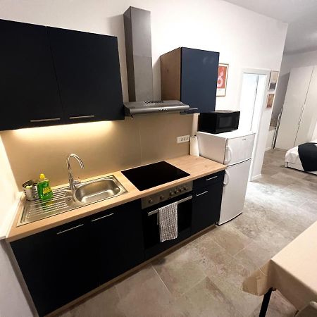 Blue Apartment Split Luaran gambar