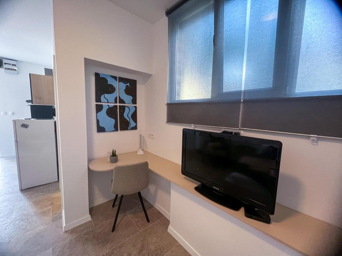 Blue Apartment Split Luaran gambar